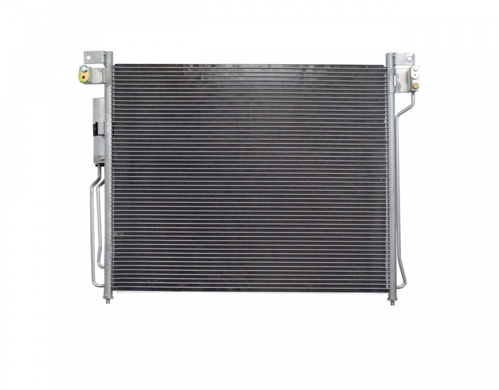 A/C CONDENSER AIR CON RADIATOR FOR NISSAN NAVARA D40 PATHFINDER R51 2