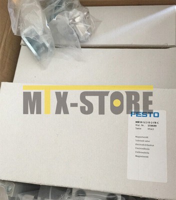 1pcs New   Brand new ones Valve MN1H-5/2-D-2-FR-C 159699 #F12