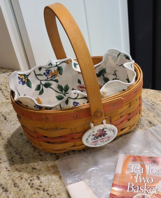 Longaberger Basket 
