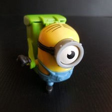 Figurine ENE09 MINION MADE TM UNIVERSAL STUDIOS MAGIC KINDER Italien N5275