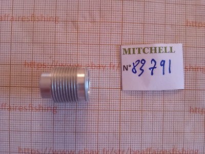 PIGNON RELATION MOULINET MITCHELL 2250RD 2550RD 3550RD PINION REEL PART 83838