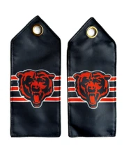 Snow Plow Blade Marker Flags - Chicago Bears .. Western 59700 1308210