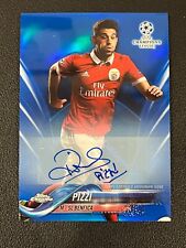 2017-18 Topps Chrome UEFA Champions League Checklist, Set 2017-18 Topps Chrome UEFA Champions League Checklist, Set