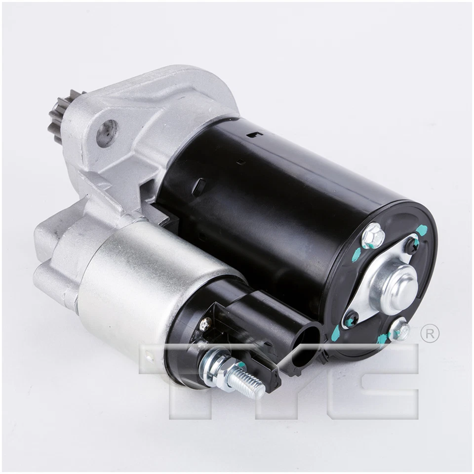 NUEVO motor de arranque para Volkswagen Jetta 2006-2018 2,0 L manual Foto 3 de 4