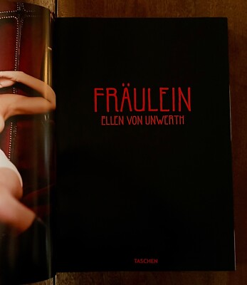 Fraulein - Ellen Von Unwerth | eBay