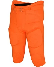Exxact Sports Gladiator Adult Integrated Football Pants, Ultra Stretch Fabric