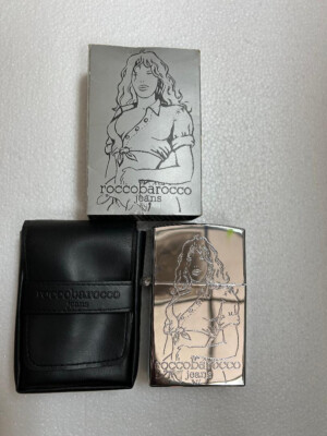 ROCCOBAROCCO SILVER JEANS EDT 2.54 oz Women Perfume Spray.