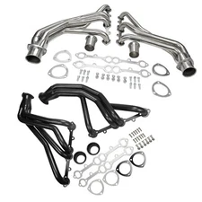 Exhaust Headers FOR Chevy GMC C10 K10 Pickup Blazer Jimmy 66-87 Small Block V8