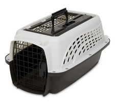 two door cat carrier