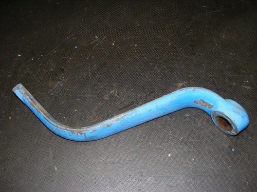 Fordson Super Major Lenkhebel Lenkgetriebe