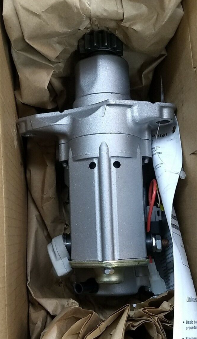 Starter Motor-Premium Remy 16842 Reman for sale online | eBay