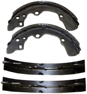 Rear Drum Brake Hardware Kit For Escort Probe 323 626 MX6 Protege Tracer VY28V1
