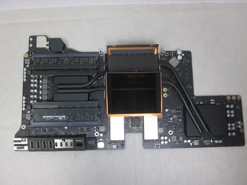 OEM Apple Logic Board MacBook Pro 27"Xeon W-2140B 1TB 32GB 820-00967-09