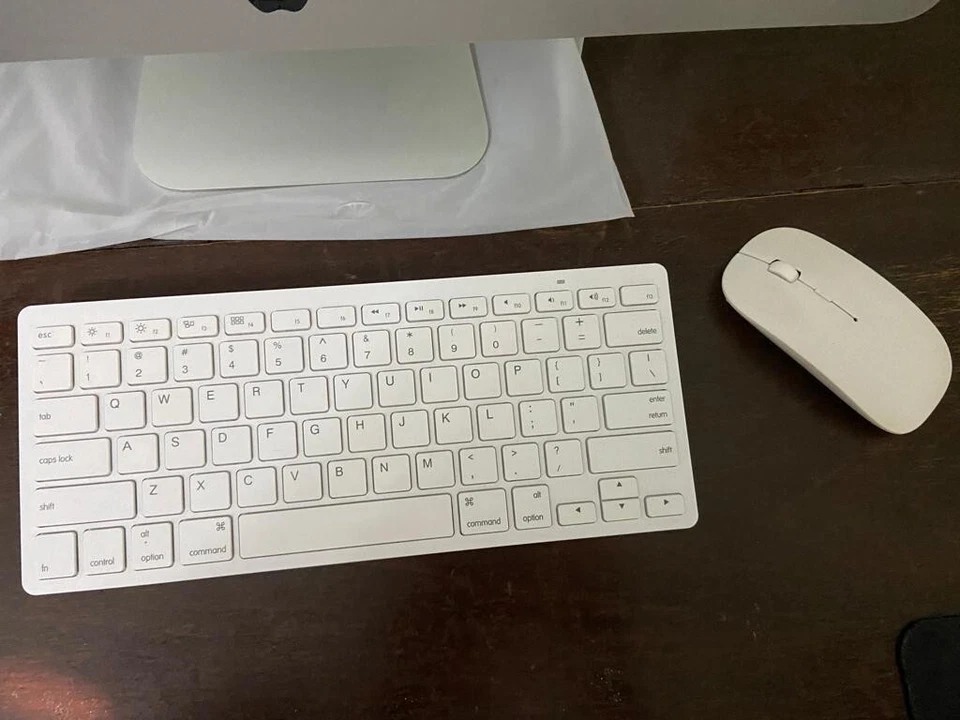 IMEC 21.5 RETINA 4K, COME NUOVO, apple, gRIGIO - Immagine 2 di 4