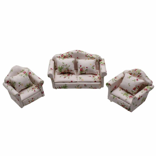 Miniature Various Ornament Set for DIY Fairy Garden Dollhouse Decorations 1/12 - Picture 31 of 552