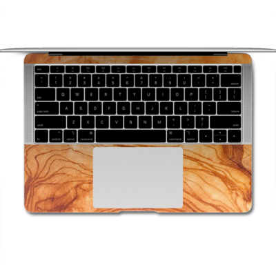 Coque Intégrale Pour MacBook Pro M4 14 Pouces Texture Marbre Vert