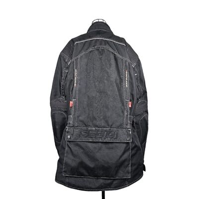 Sedici #16 ACS Motorcycle Jacket w/ Armor | eBay