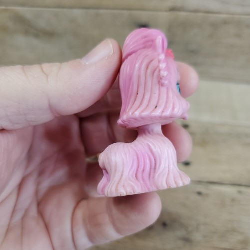 X5 My Pet Pals Chic Boutique 2.5” Puppy Pink Bow Yorkie Dog Little Friends - Picture 18 of 20