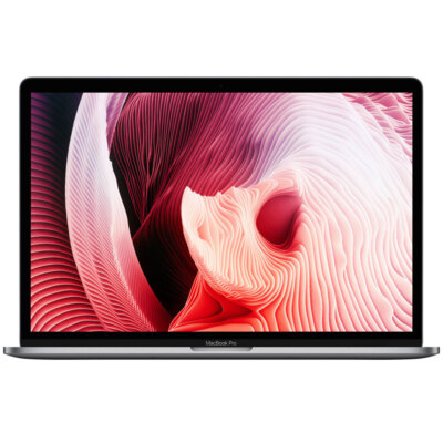 Apple MacBook Pro15'' Intel  i7-8750H 2880x1800 32GB 512GB Englisch 2018 A1990  
