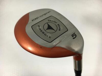 TaylorMade FIRESOLE Metal Fairway Wood 5W BUBBLE PLUS