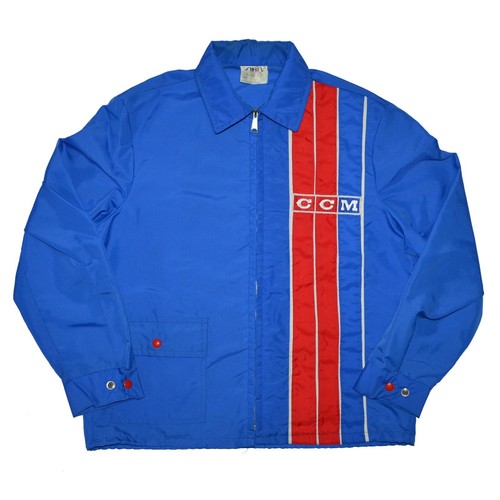 ccm coaches jacket