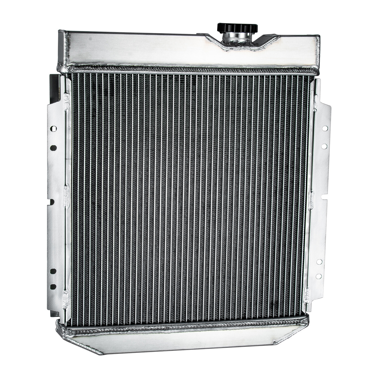 Aazon.co: RADREPLA DPI259 3 Row Aluinu Radiator for 1963-1966 1964 1965 Ford ustang Falcon
