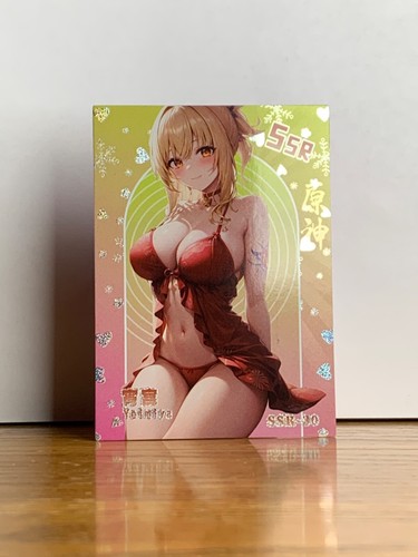 🔥Goddess Story Beautiful Girl 2 Out of Print/Low Print Set - PICK YOUR CARD! - Picture 58 of 86