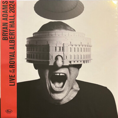 ブライアン・アダムス Live At The  Albert Hall Bryan Adams – Live at the Royal Albert Hall | PBS