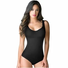 Faja Colombiana Slimming Shapewear for Women Tummy Control Wide Straps Original