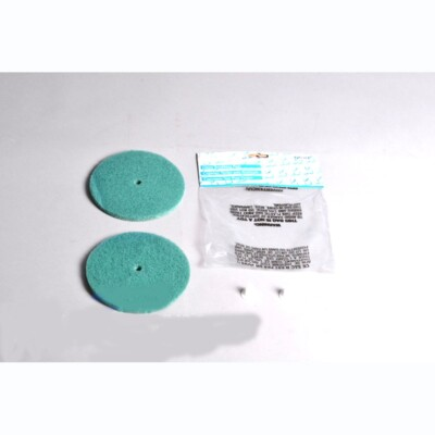 #ad #ad Fits For KOBLENZ REGINA SCRUBBING PADS GREEN 4501045 Qty 1 $19.78