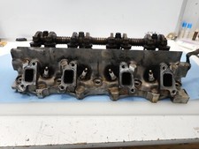 2001 LAND ROVER DISCOVERY II LEFT DRIVER CYLINDER HEAD HRC2479