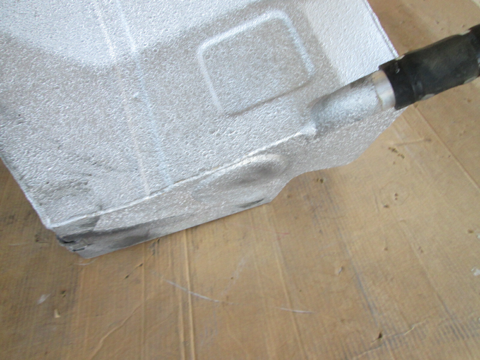 Ferrari 360 Spider - LH Fuel / Gas Tank - P/N 179468