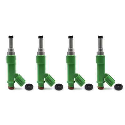 4×Fuel Injector 23209-39175 For Toyota Camry RAV4 Highlander Scion