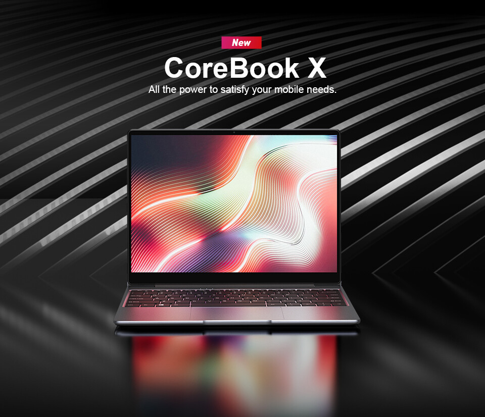 corebook x i5-8259u 8gb 512gb chuwi pc 【公式通販】