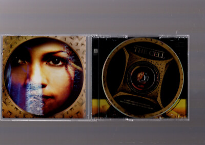 HOWARD SHORE THE CELL NEW LINE 2000 CD EDITION WIE NEU