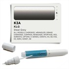 KLG Gray Touch Up Paint for KIA SPORTAGE SORENTO RIO CERATO K3 SELTOS STEEL GREY