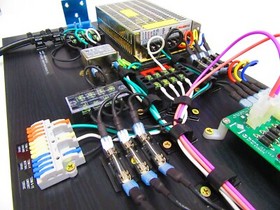 Arcade, Tron, Midway,  MCR - Replacement Switching Power Supply Module