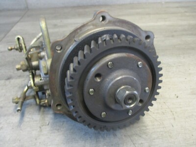 97 1997 Mustang Skid Steer Loader 2060 Engine Injection Pump | eBay