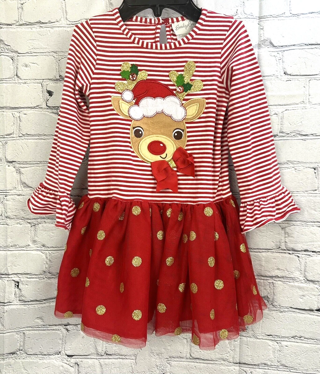 Emily rose christmas clearance clothing