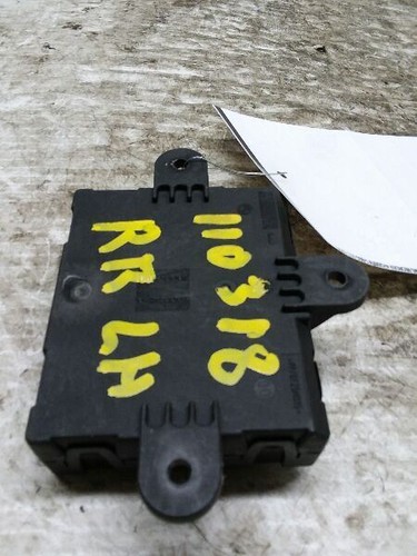 10-12 JAGUAR XJ Chassis ECM Door Rear 65715 - Picture 5 of 12