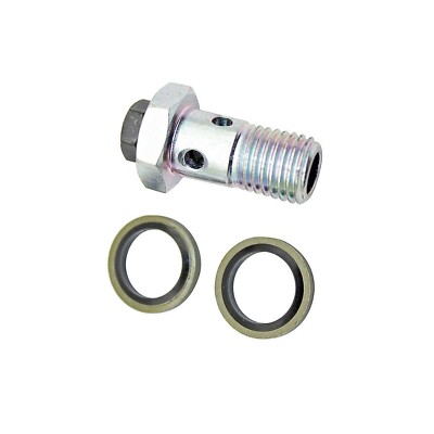 Banjo Bolt Fuel Filter Joint Tube Connector 3905860 Fits For Dodge Ram ...