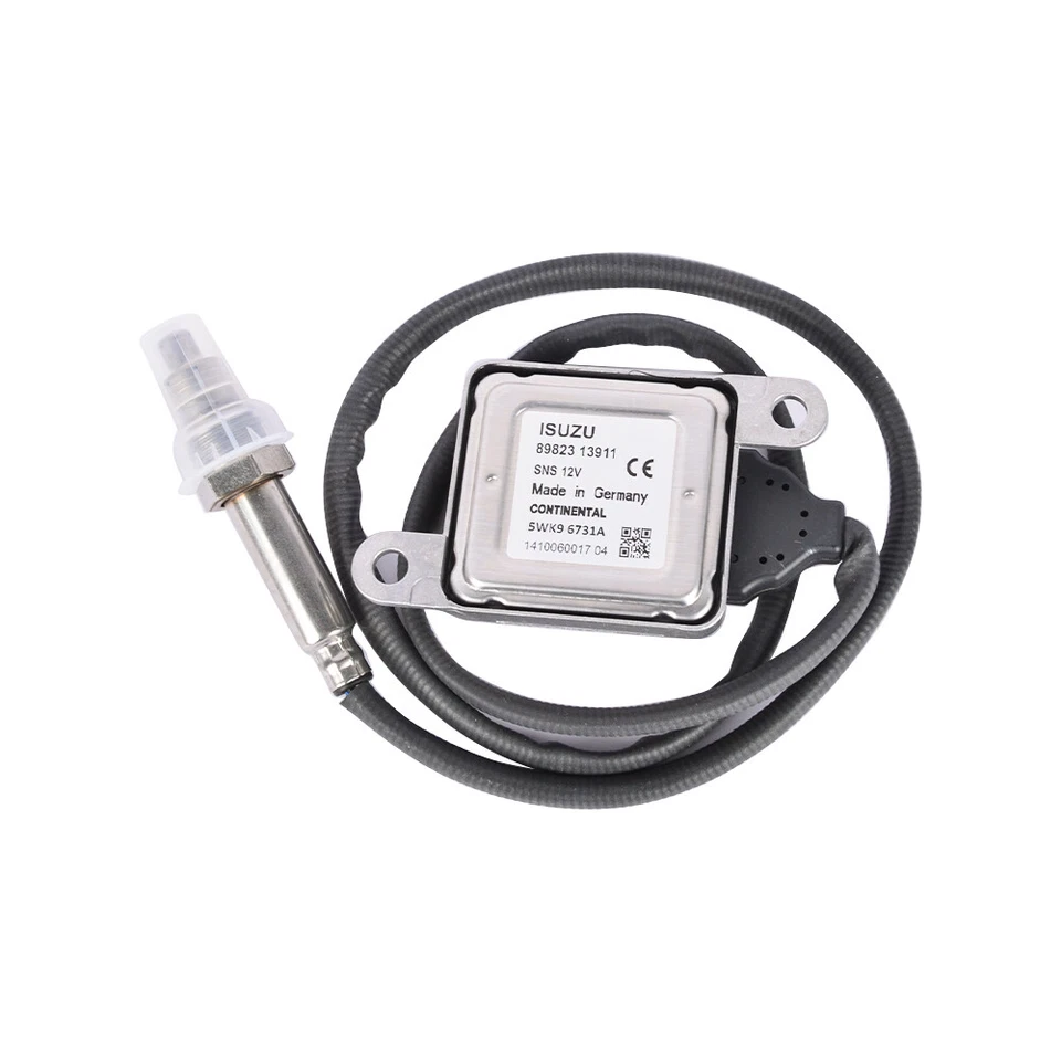 Nuevo sensor NOX 89823-13911 para Isuzu NPR NPR-HD NQR NR 2010-2013 EE. UU. Foto 2 de 4