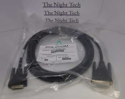 PolyCom Camera Cable Mini HDCI 2457-64356-001
