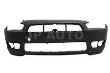 For 2008-2015 Mitsubishi Lancer Front Bumper Cover Primed