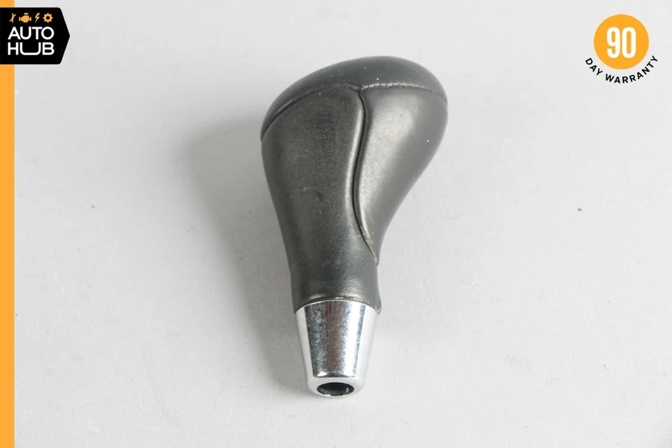 00-06 Mercedes W220 S350 CL55 CL65 AMG CL500 CL600 palanca de cambios negra OEM Foto 3 de 4