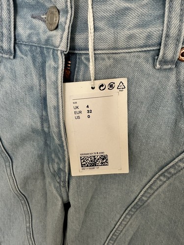 H&M conscious exclusive jeans - Picture 3 of 3