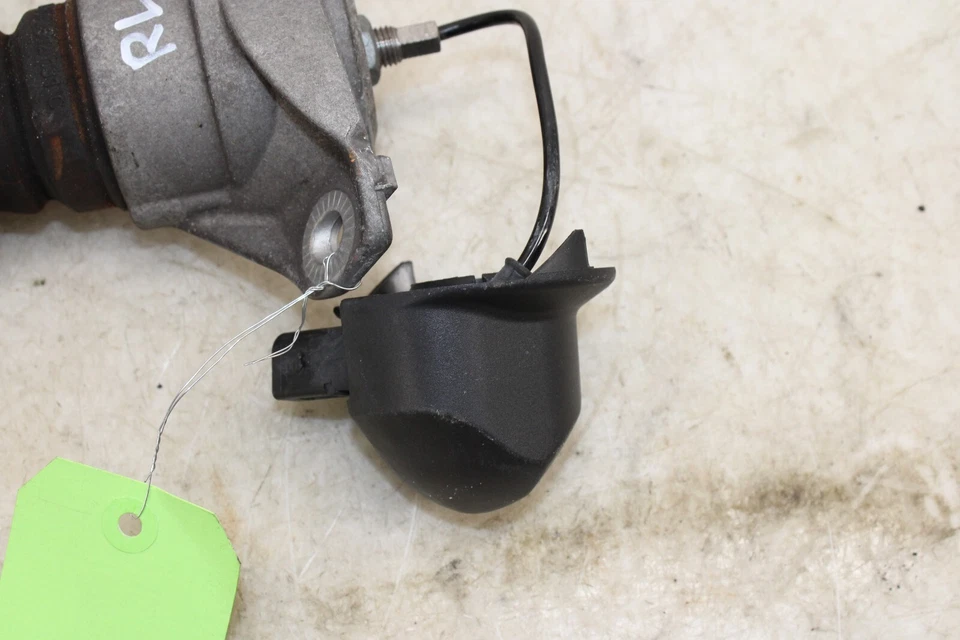 Amortiguador de aire trasero Audi SQ5 2018-2019 80A616025T OEM HK140 Foto 2 de 4