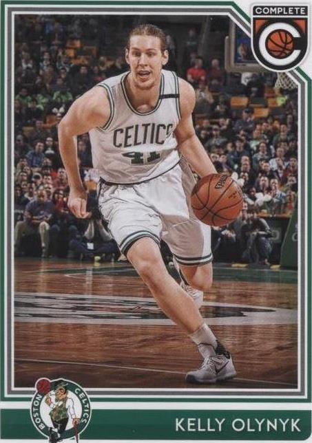 2016-17 Panini Complete - Kelly Olynyk #63 - 1 of 2