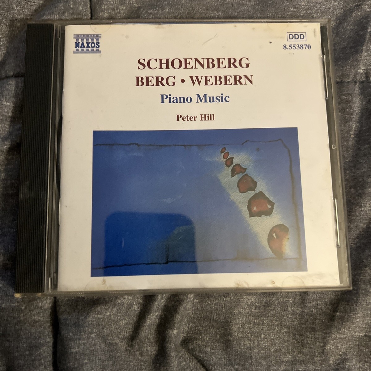 Three Piano Pieces Op 11 by Peter Hill (CD, 1999) 730099487023| eBay Three Piano Pieces Op 11 by Peter Hill (CD, 1999) 730099487023| eBay