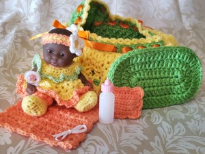 Outlet Shop Online Cradle Church Purse Bassinet With 5 Berenguer Mini Baby Doll Outfit Clothes Lowest Possible Price Bteb Online